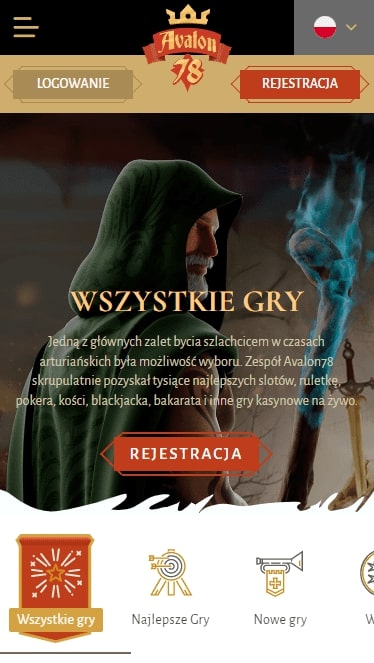 Avalon78 Mobile