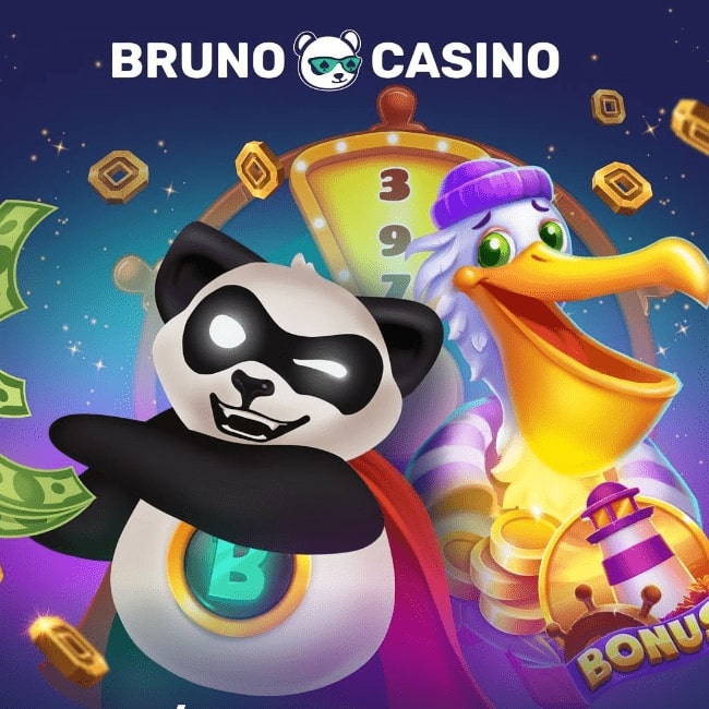 Brunocasino: bonus i inna promocja