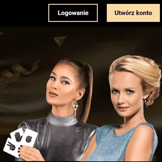 Logowanie i tworzenie konta w kasynie Pan