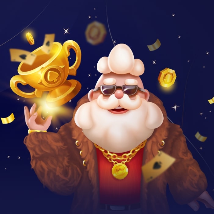 Bohater z Pucharem w Pino-Casino