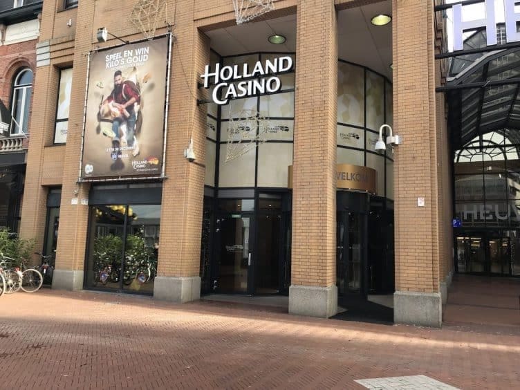 Holland Casino Eindhoven