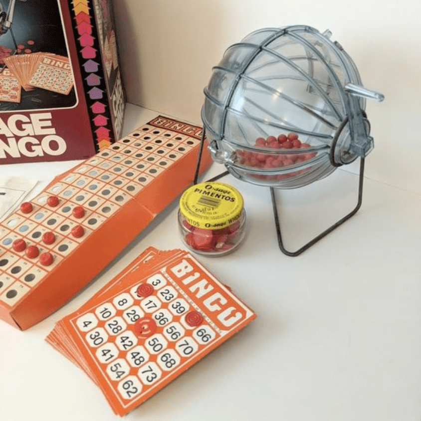 Czym jesta gra w Bingo?