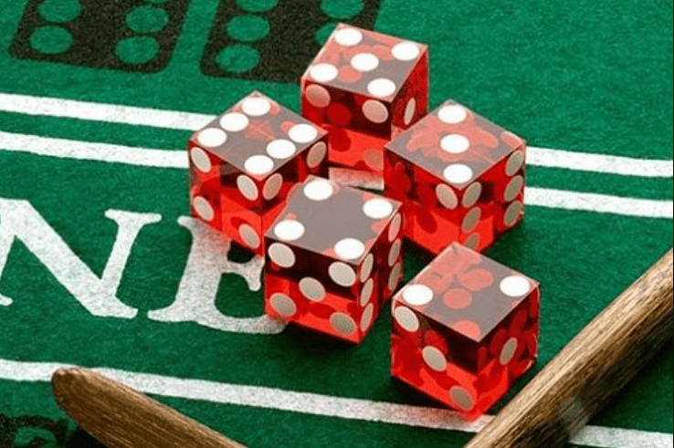 Oferty gier hazardowych w Kości w Casino NL