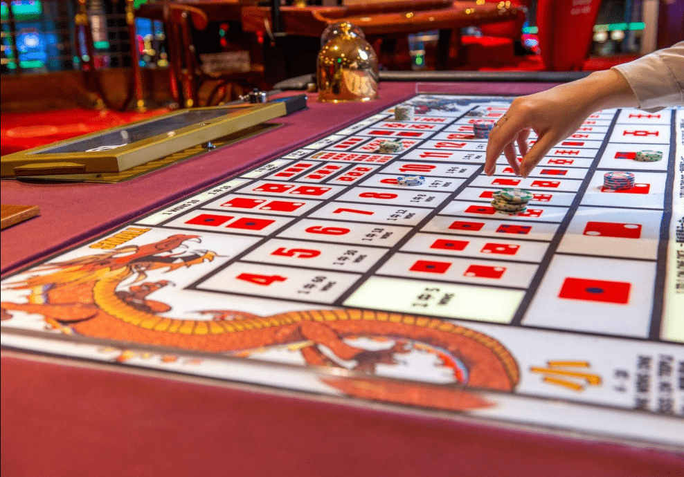 Czym jesta gra w Sic Bo?