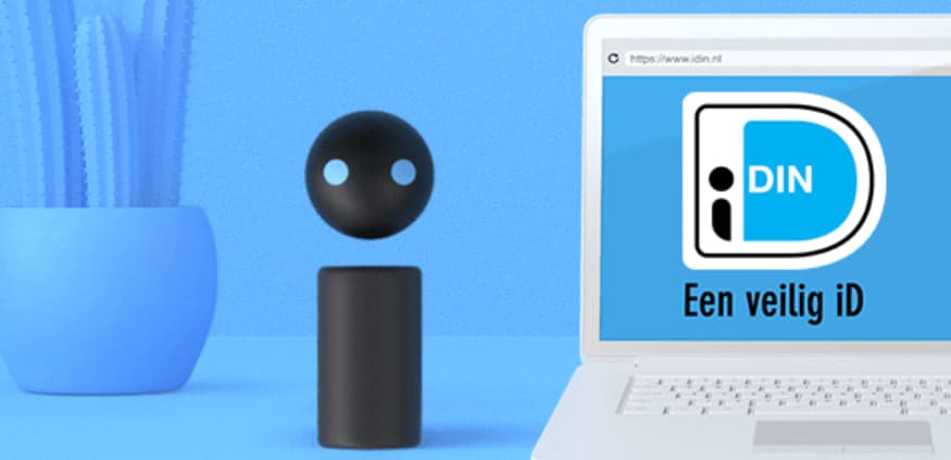 iDin jako metoda bankowości w casino online